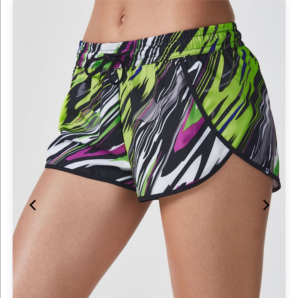 Fabletics Carrie Short *New With Tags*